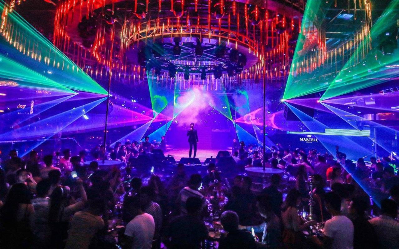 Tnh Hotel Вунг Тау Екстериор снимка