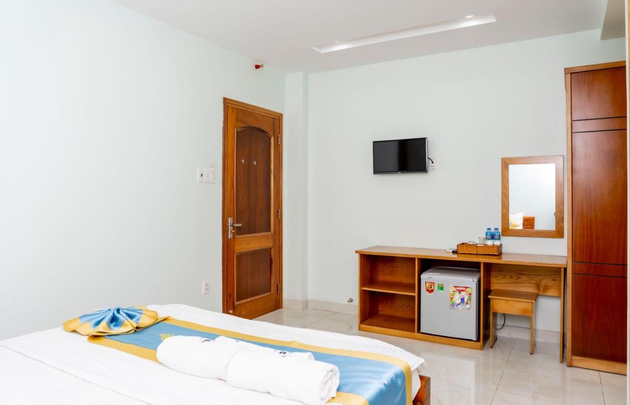 Tnh Hotel Вунг Тау Екстериор снимка