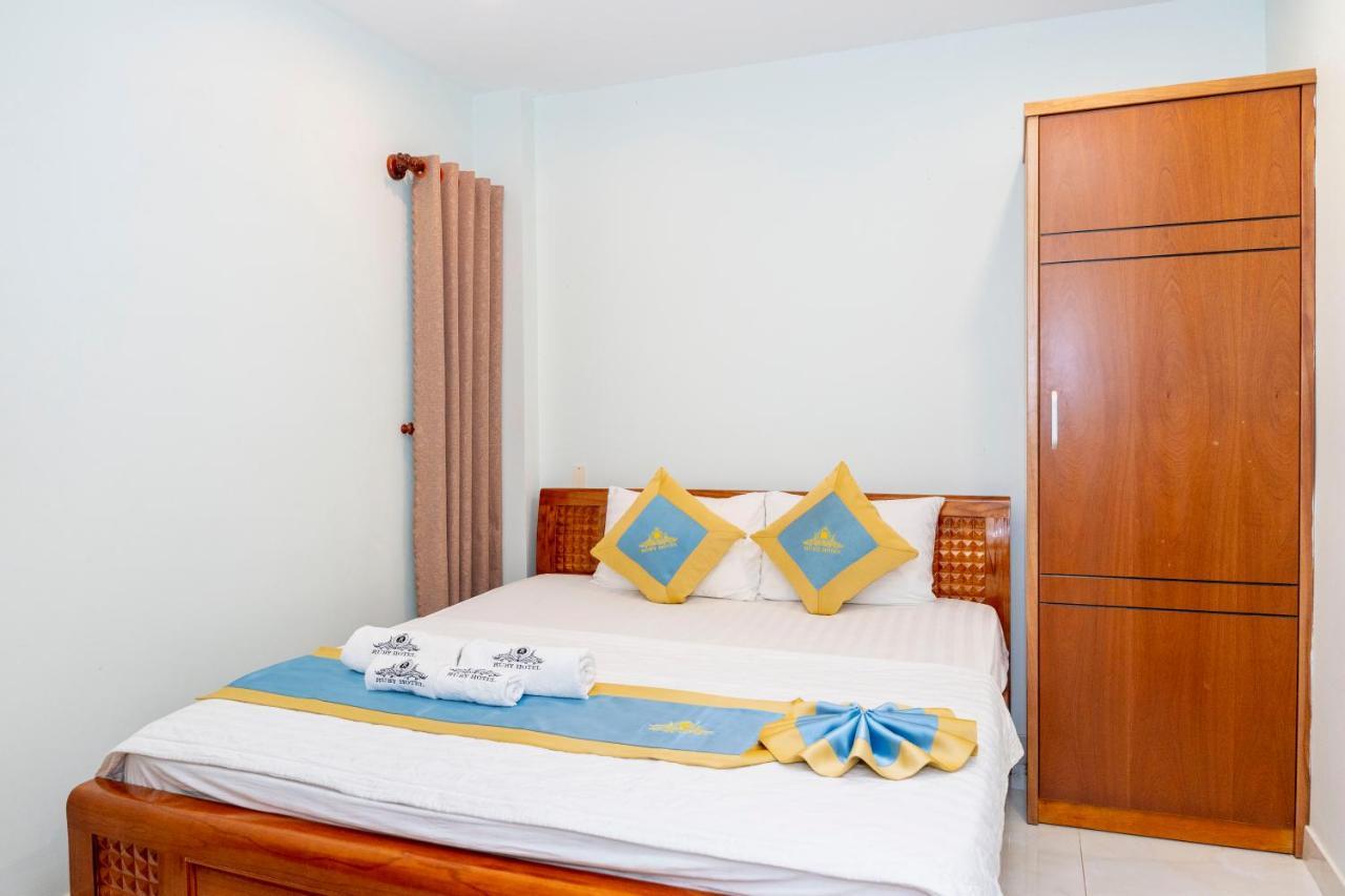Tnh Hotel Вунг Тау Екстериор снимка