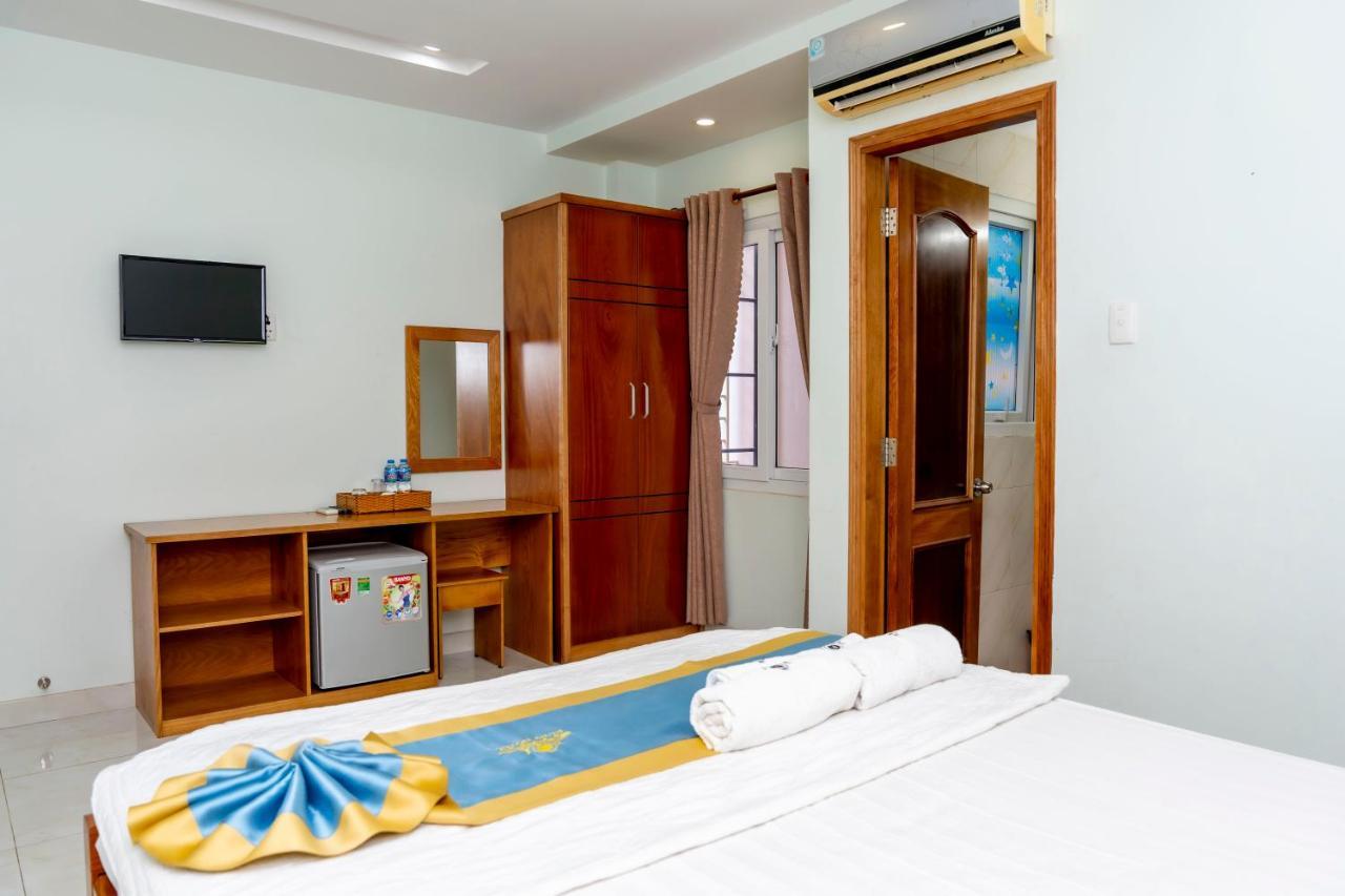 Tnh Hotel Вунг Тау Екстериор снимка