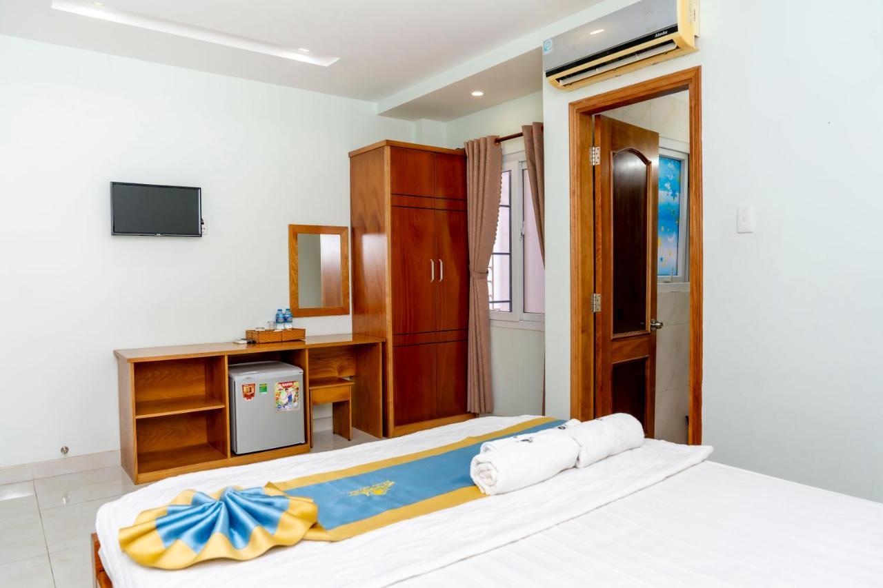 Tnh Hotel Вунг Тау Екстериор снимка