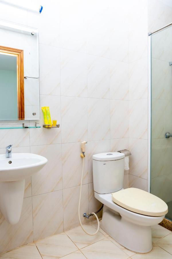Tnh Hotel Вунг Тау Екстериор снимка