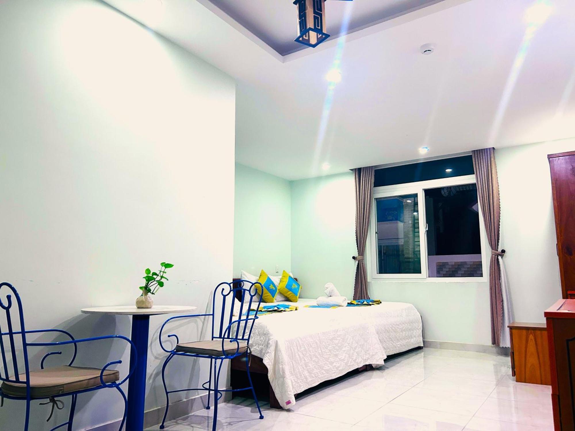 Tnh Hotel Вунг Тау Екстериор снимка