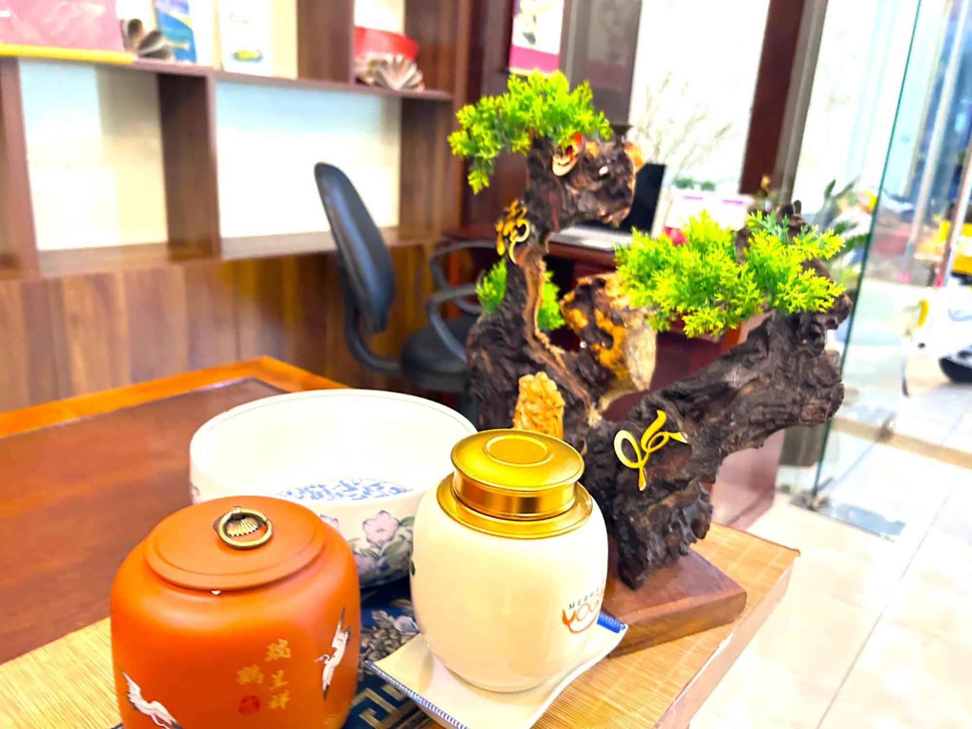 Tnh Hotel Вунг Тау Екстериор снимка